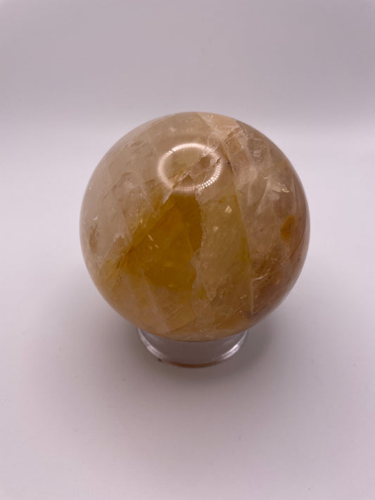 Fire Quartz Sphere 216.99