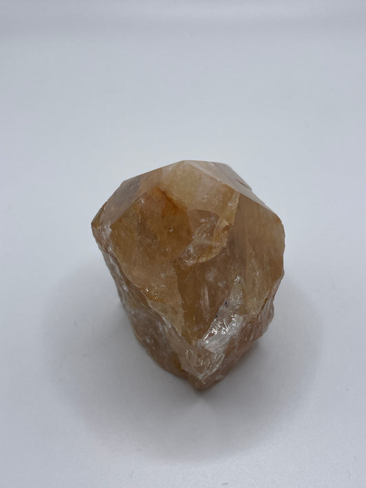 Fire Quartz Rough Point
