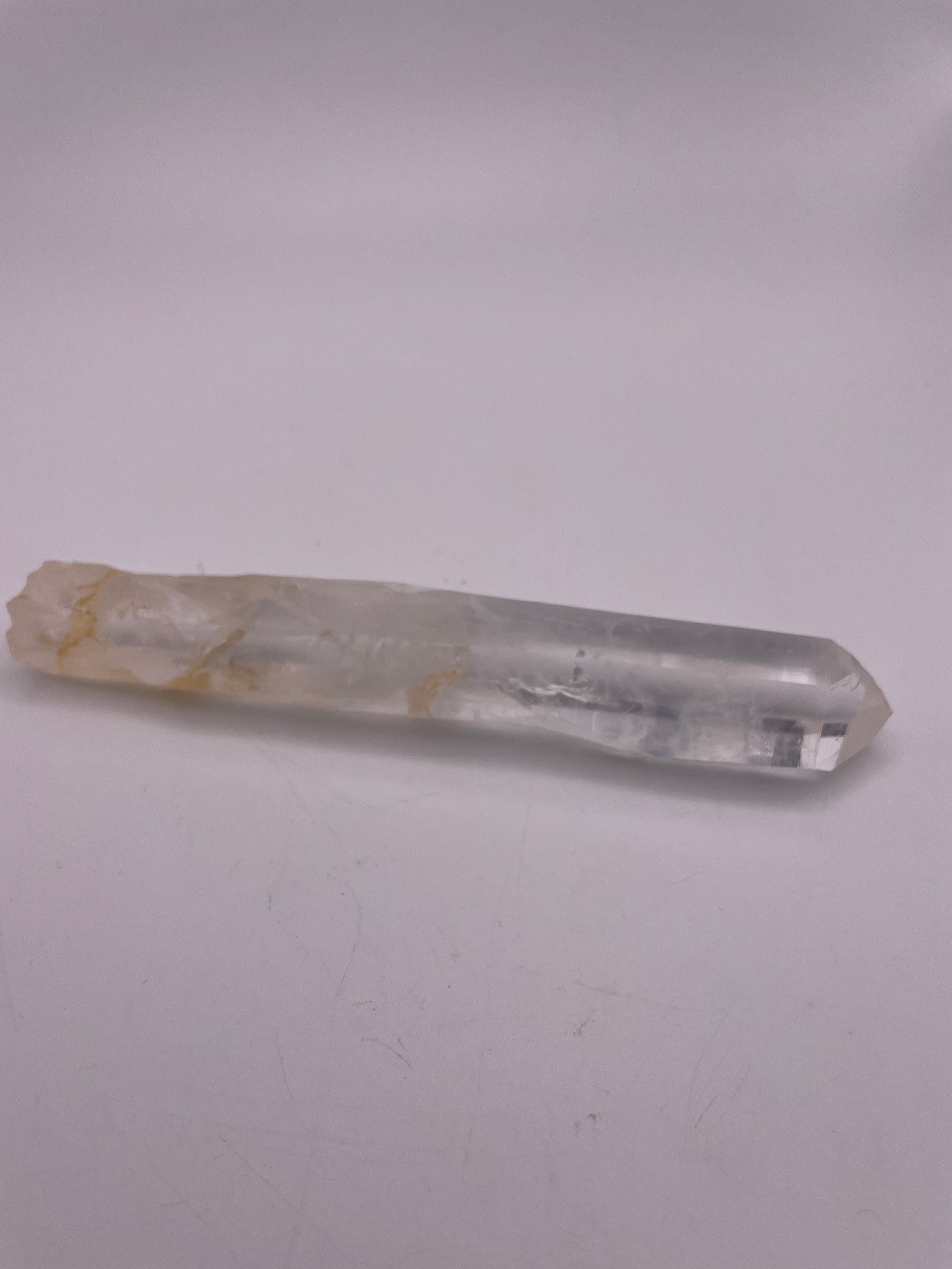 Blue Mist Quartz Point 5