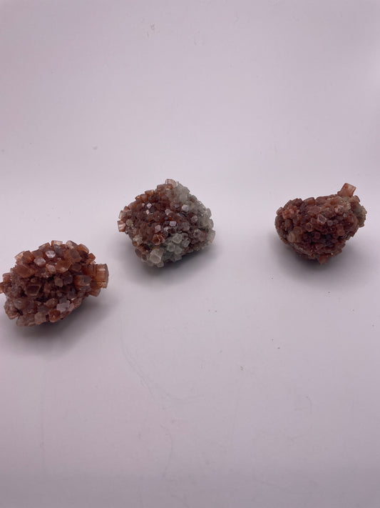 Aragonite Cluster High Quality Small