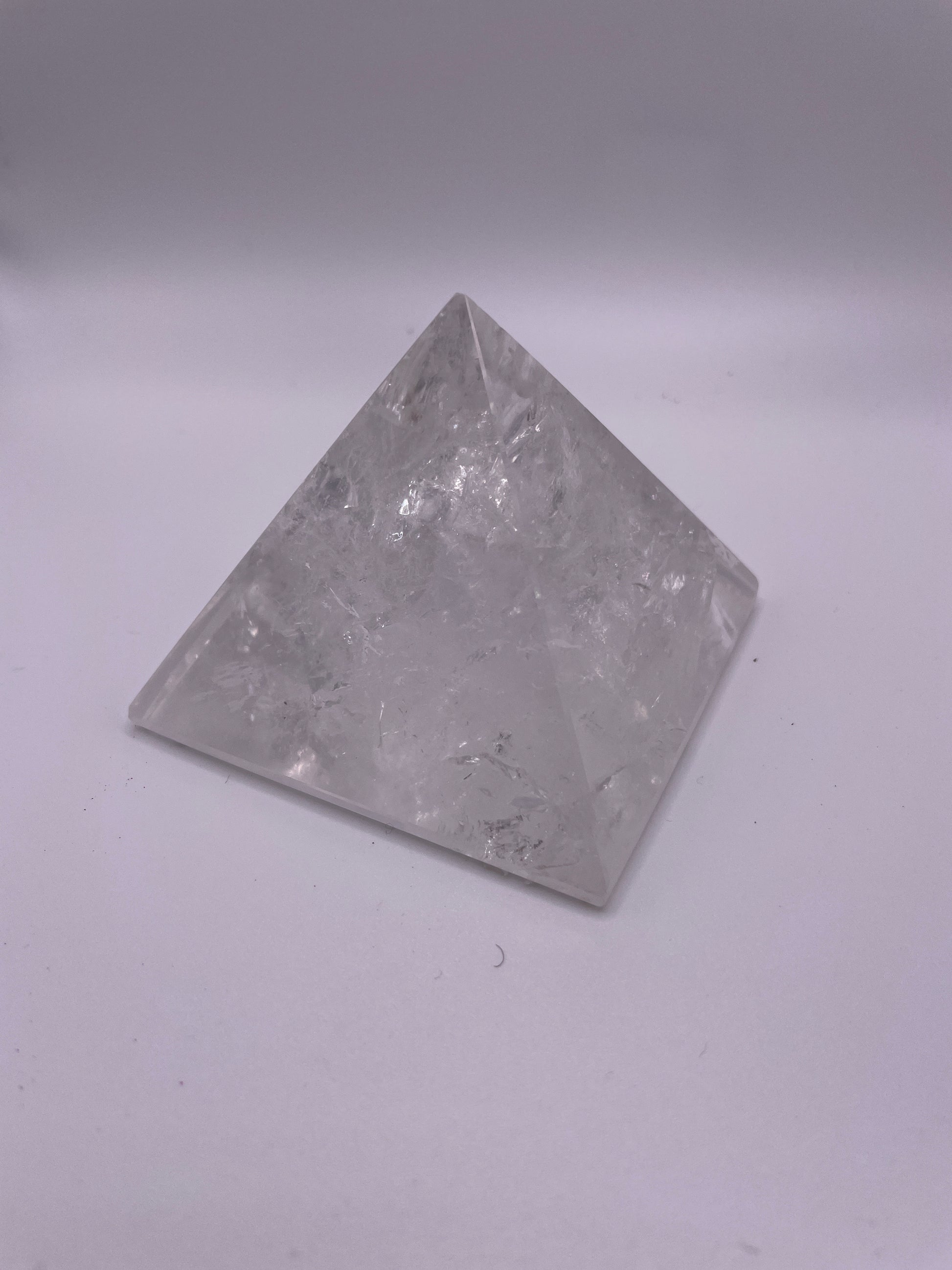 Quartz Pyramid 93.99