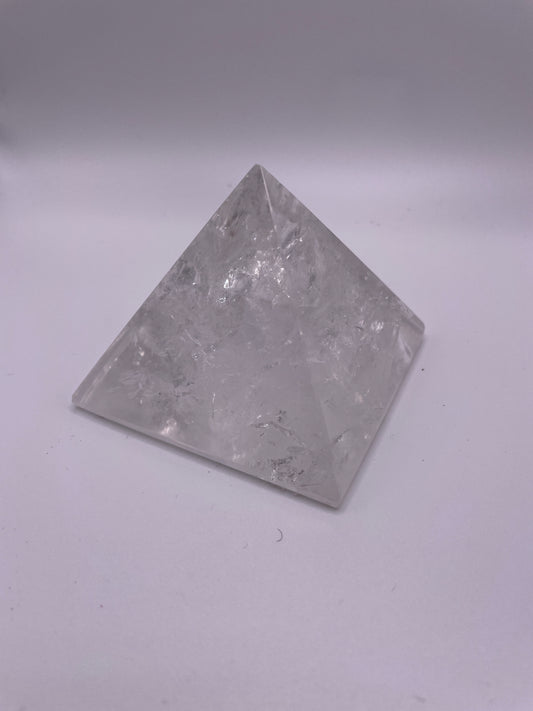 Quartz Pyramid 93.99