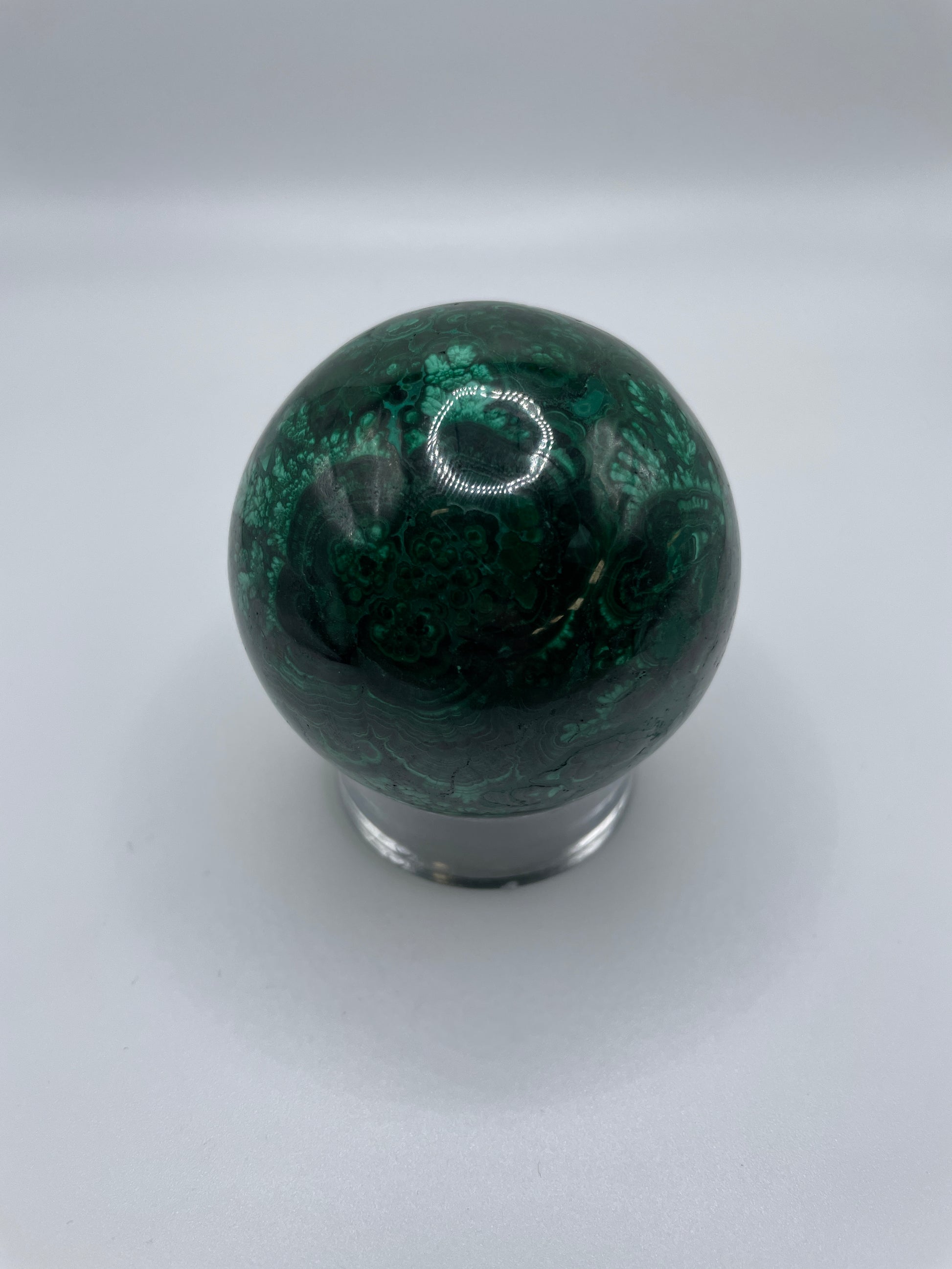 Malachite Sphere 269.99