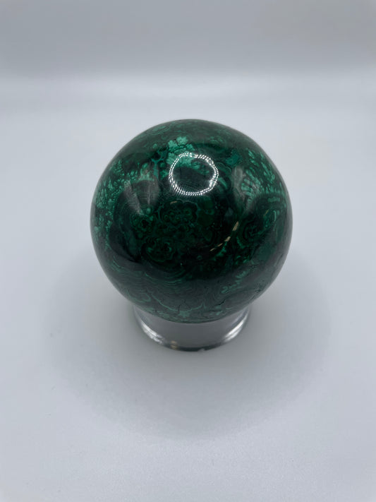 Malachite Sphere 269.99