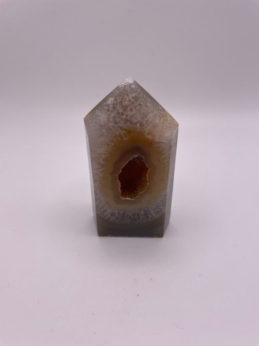 Quartz With Agate Point 45.99