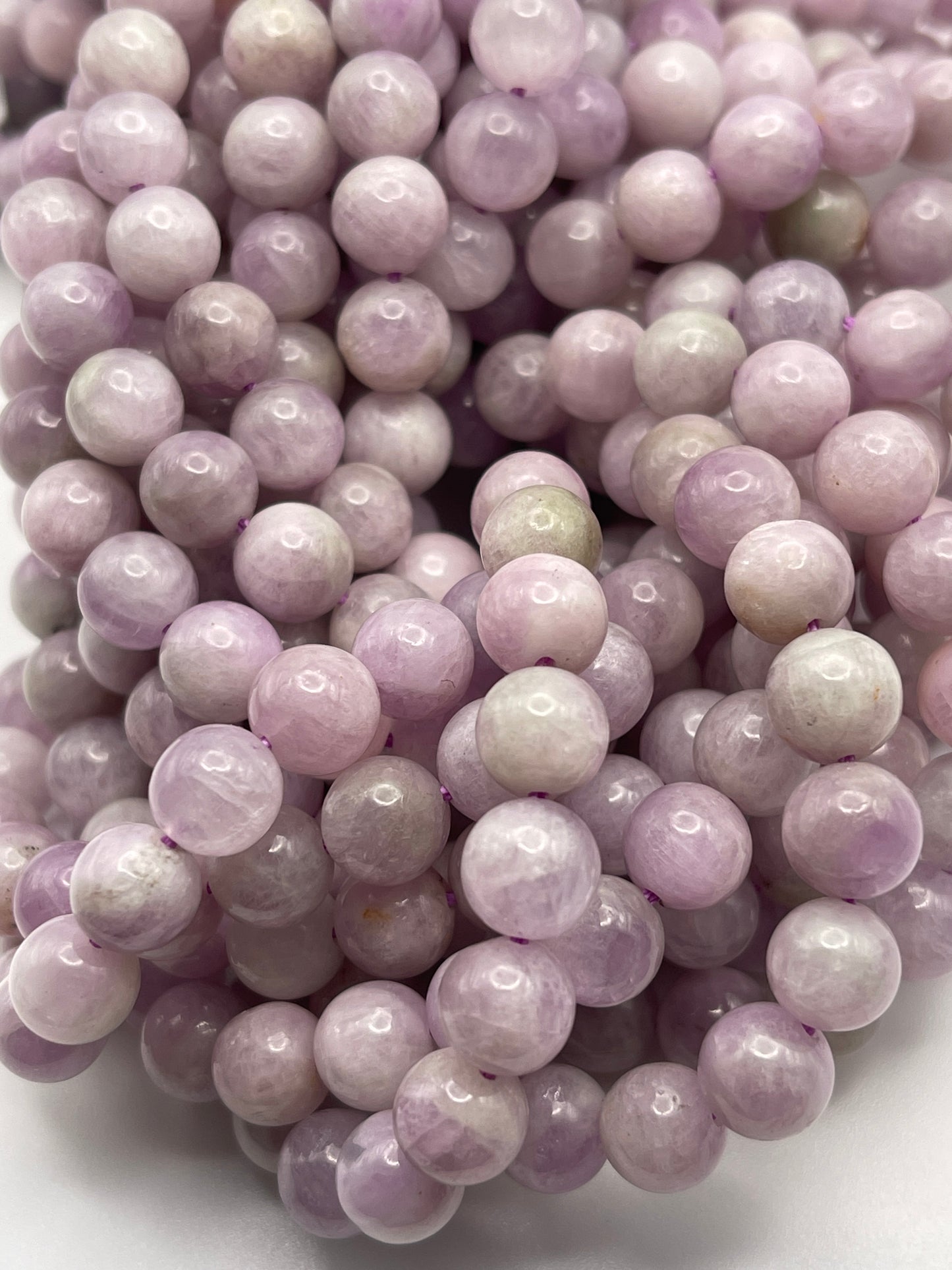 8mm Kunzite Round IT