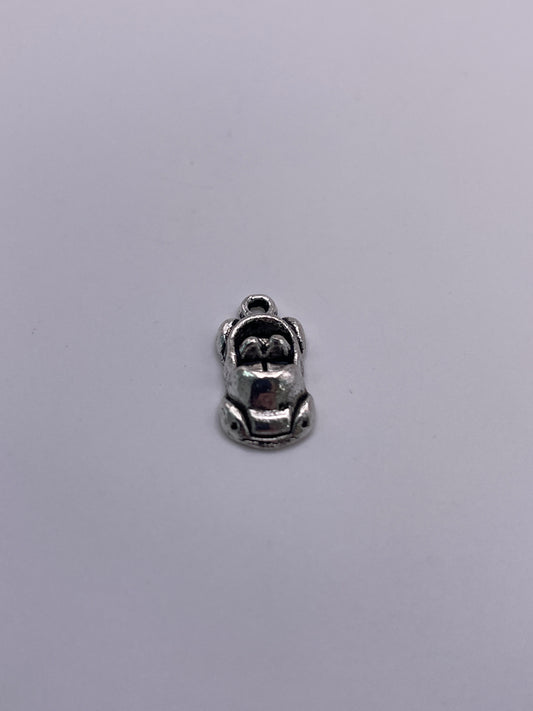 Pewter Car Charm .95