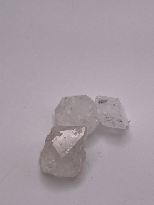 Medium Double Terminated Quartz Specimen
