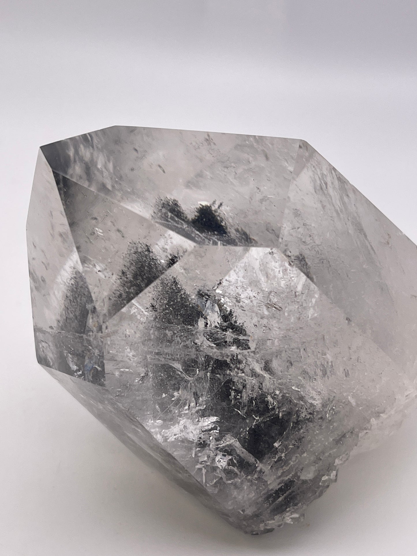Rutilated Phantom Quartz 688.88
