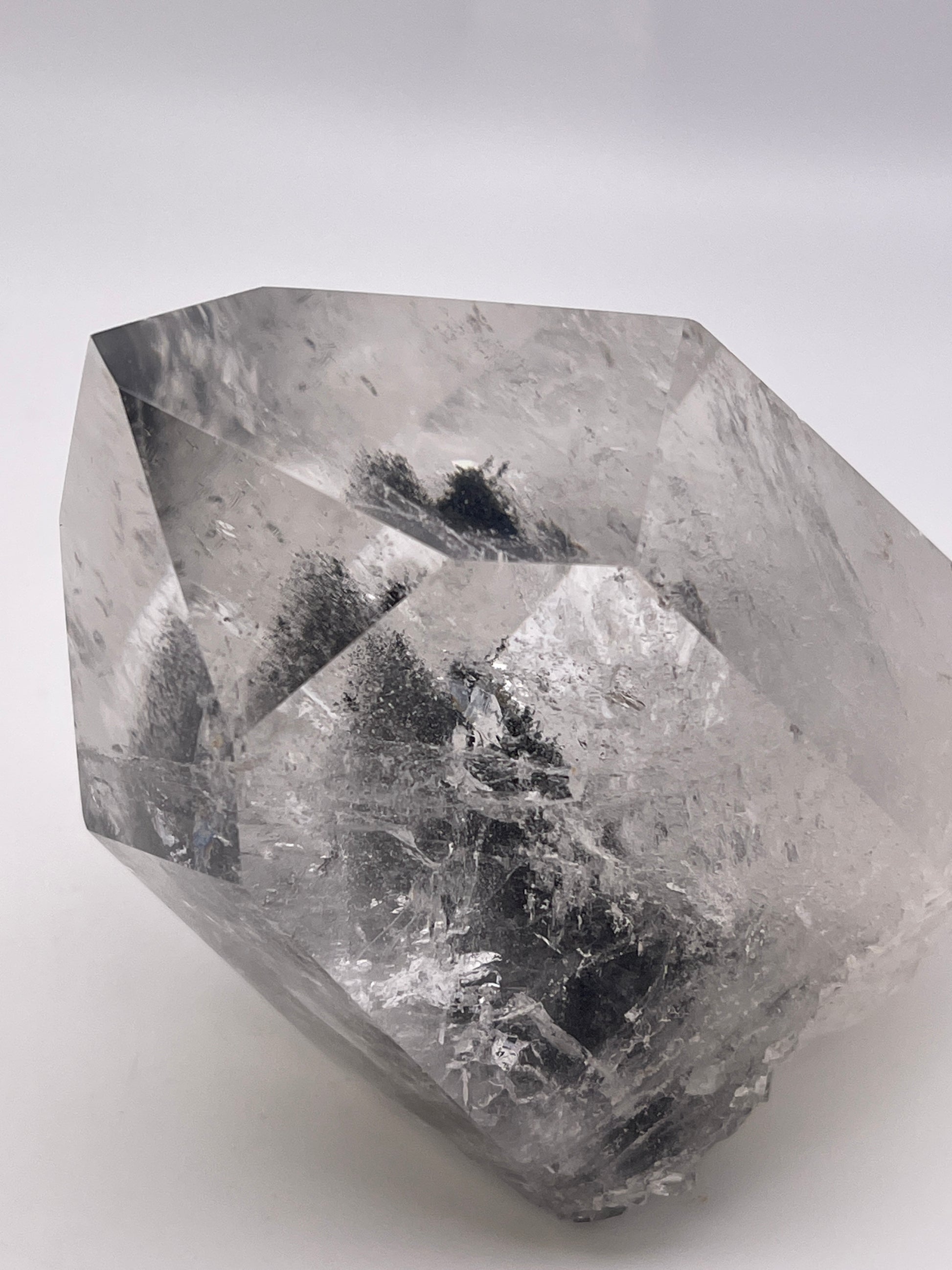 Rutilated Phantom Quartz 688.88
