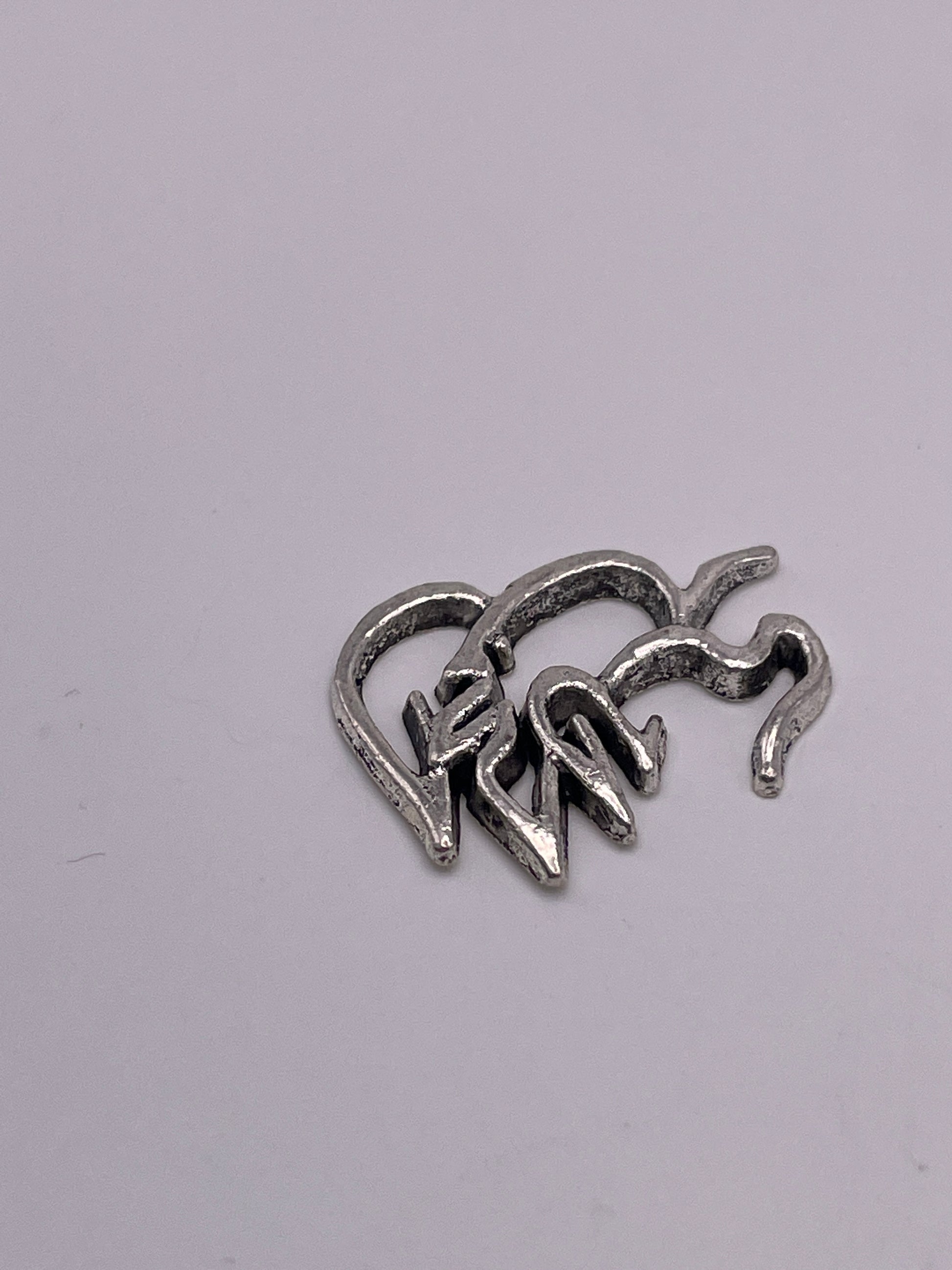 Pewter Character Charm 1.30