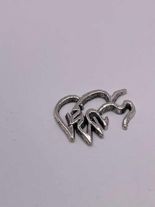 Pewter Character Charm 1.30
