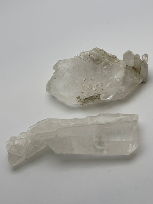 Quartz Faden Specimen Large