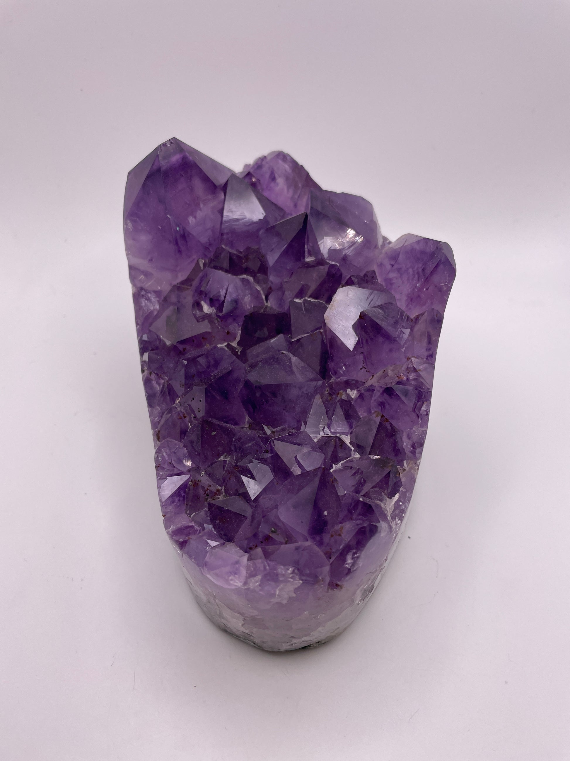 Amethyst Specimen Chunk 138