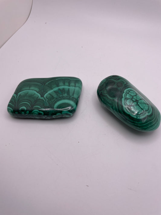 Free Form Malachite Specimen 98.99