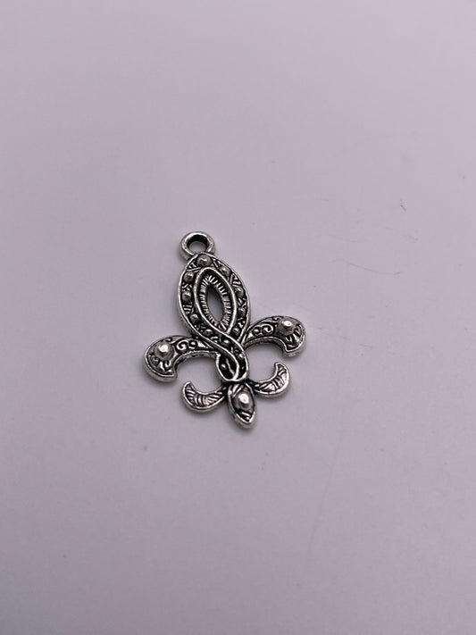 Pewter Symbol Charm .95