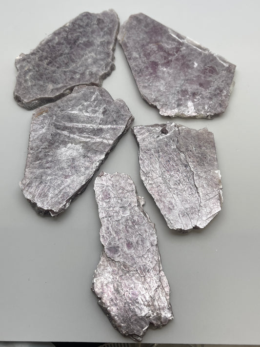 Lepidolite Specimen