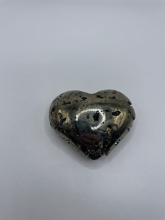 Pyrite Heart 24