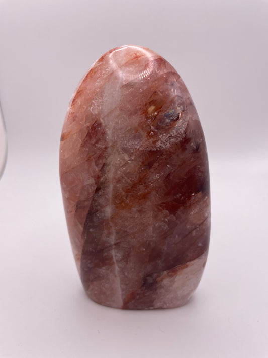 Hematoid Quartz Standing Specimen 79.99