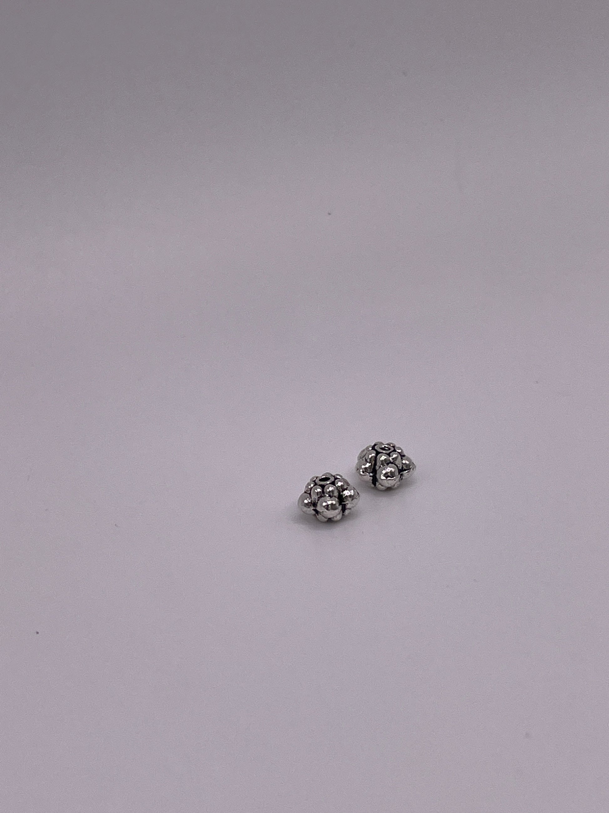 Pewter Single Bead .45