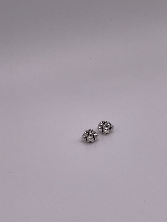 Pewter Single Bead .45