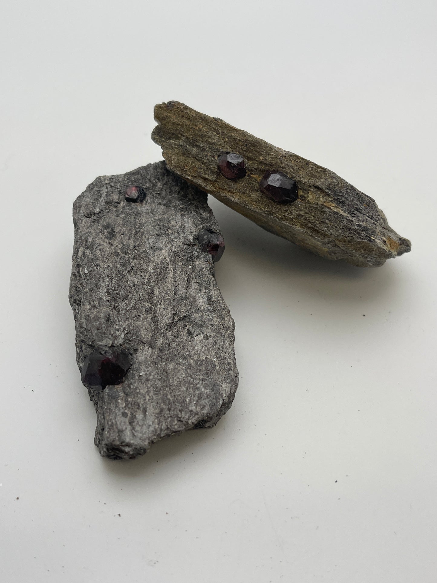 Garnet in Rough B Specimen