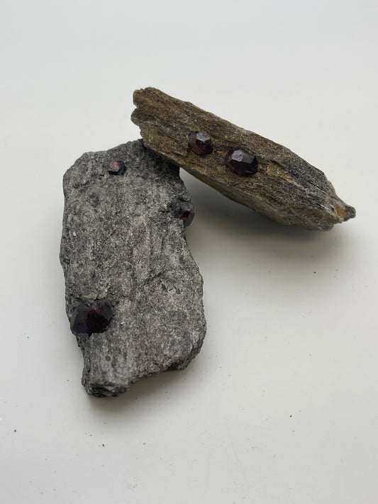 Garnet in Rough B Specimen