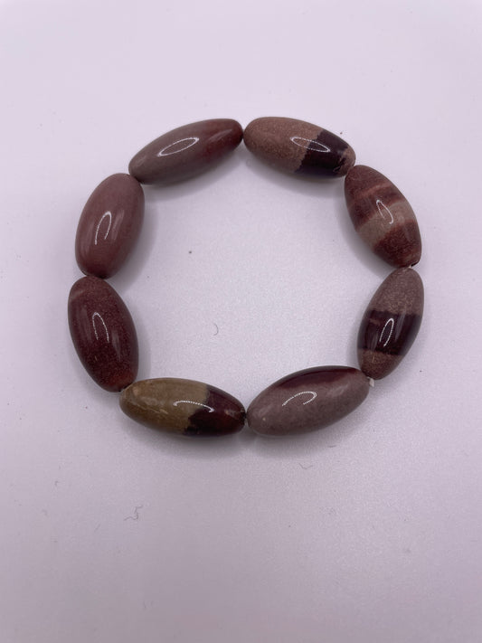 Shiva Lingam Stretch Bracelet