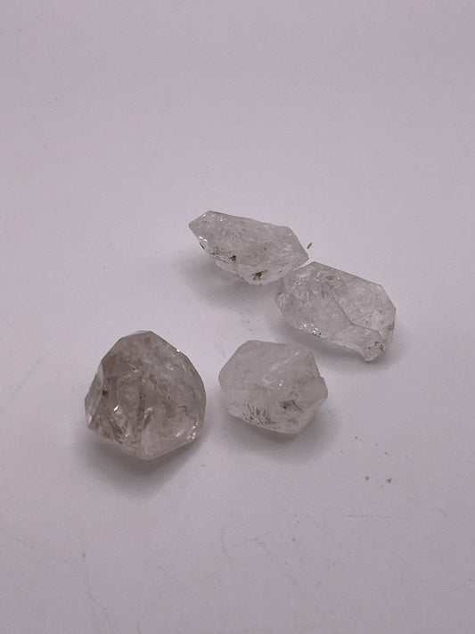 Small Double Terminated Quartz Specimen