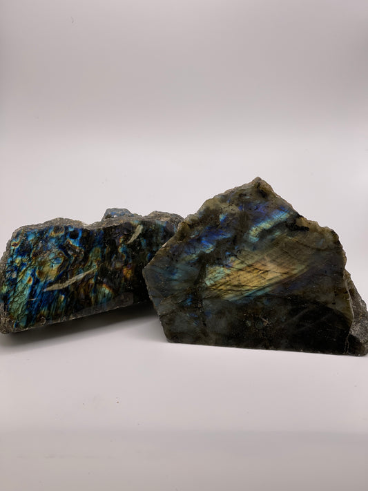 Labradorite Rough Slab 54.99