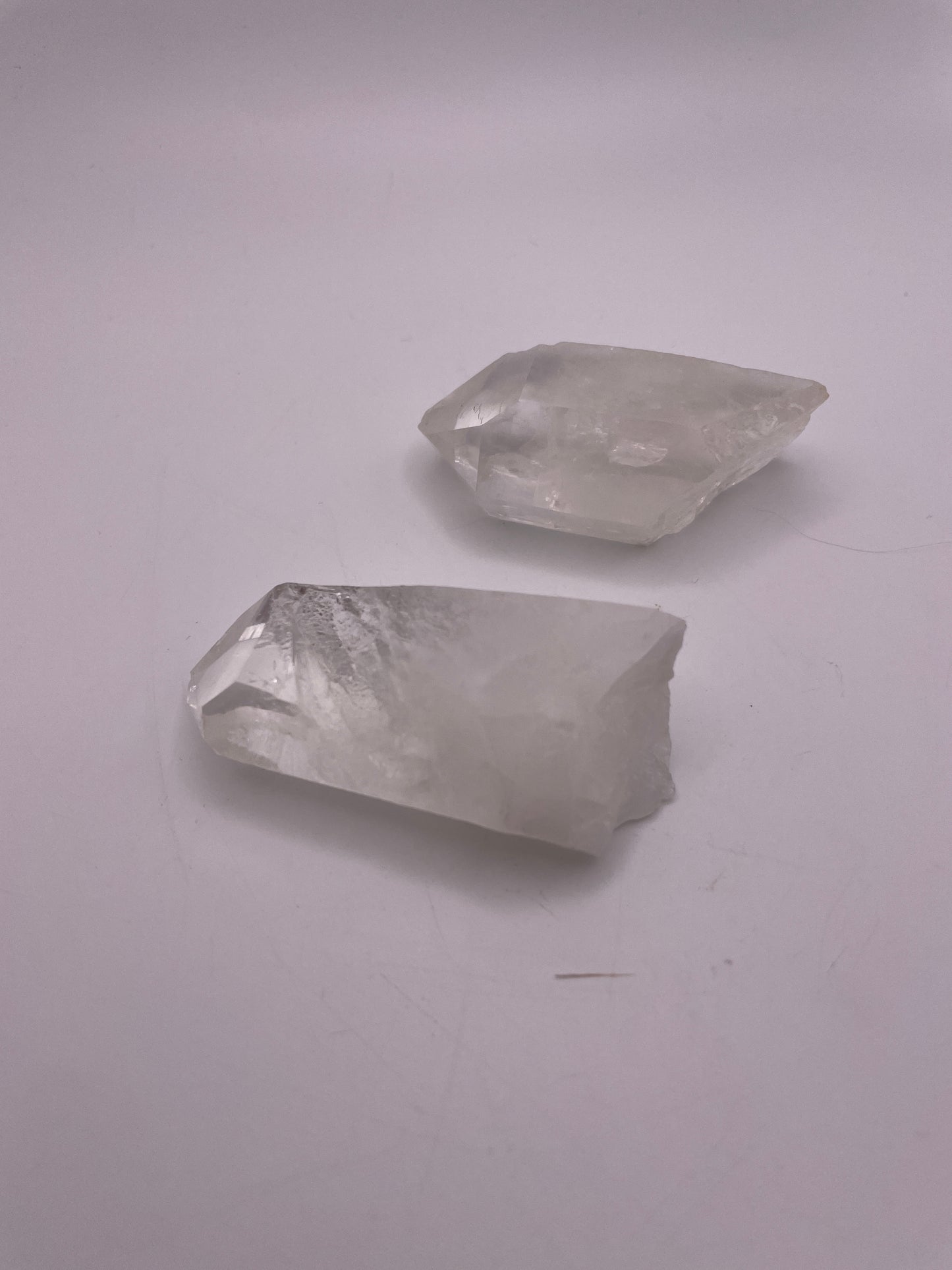 Lemurian Quartz Point Large 2.5”