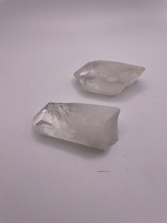 Lemurian Quartz Point Large 2.5”