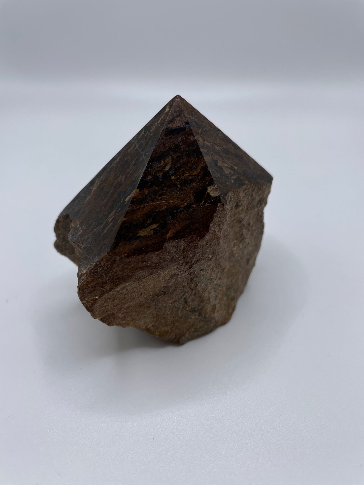 Bronzite Rough Point
