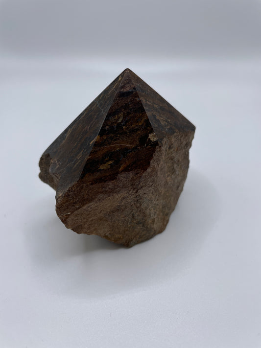 Bronzite Rough Point