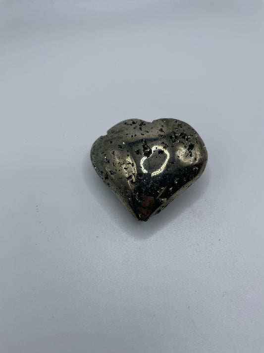 Pyrite Heart 15