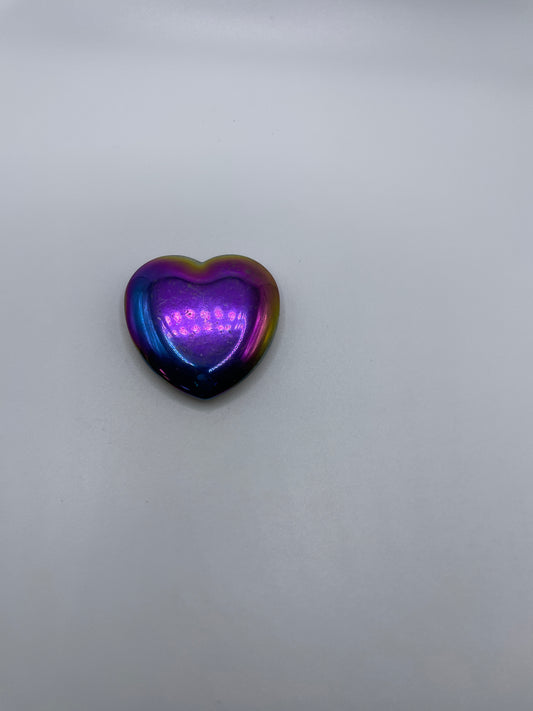 Rainbow Heart 45mm