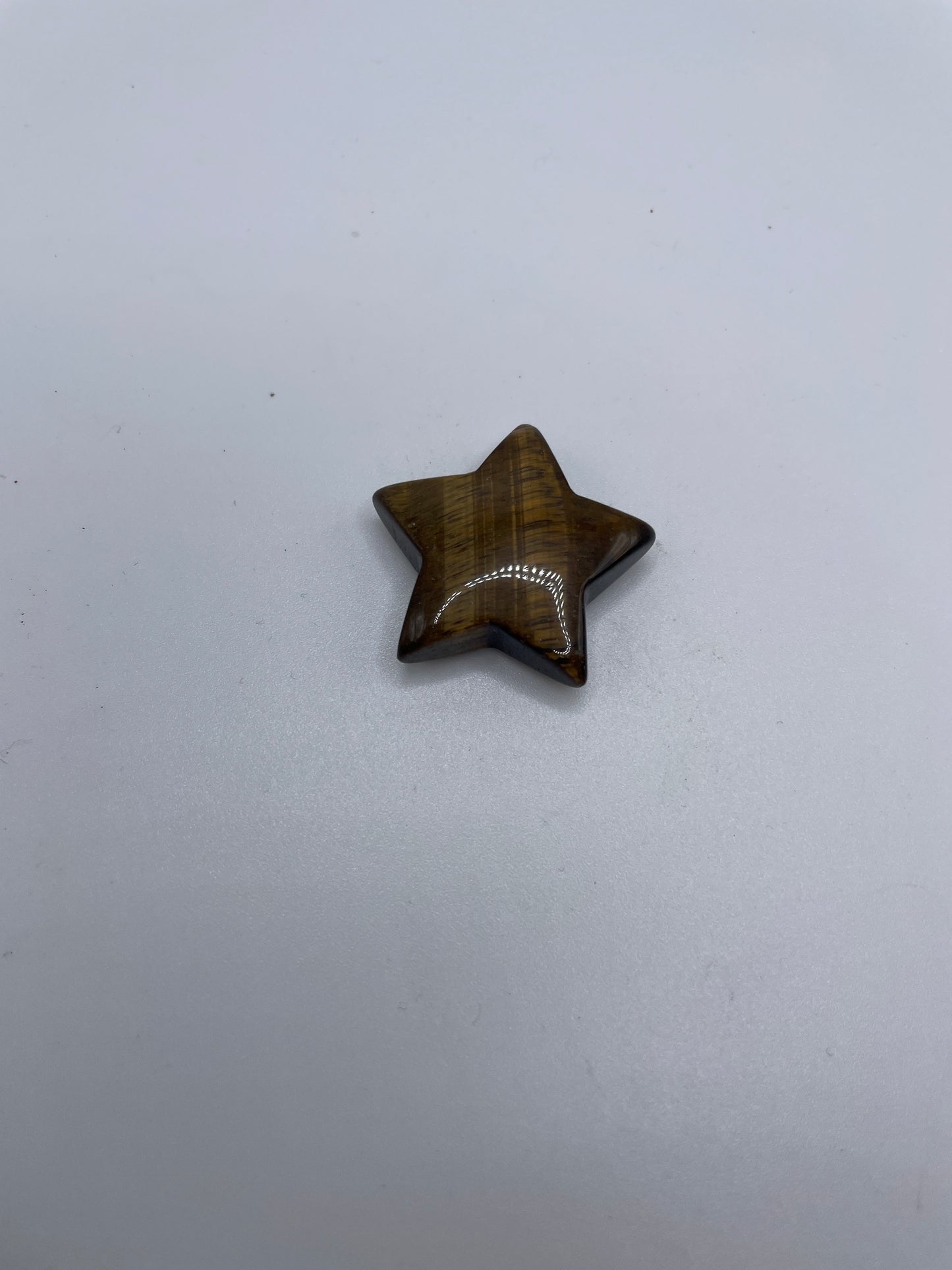 Gemstone Star Assorted 30mm