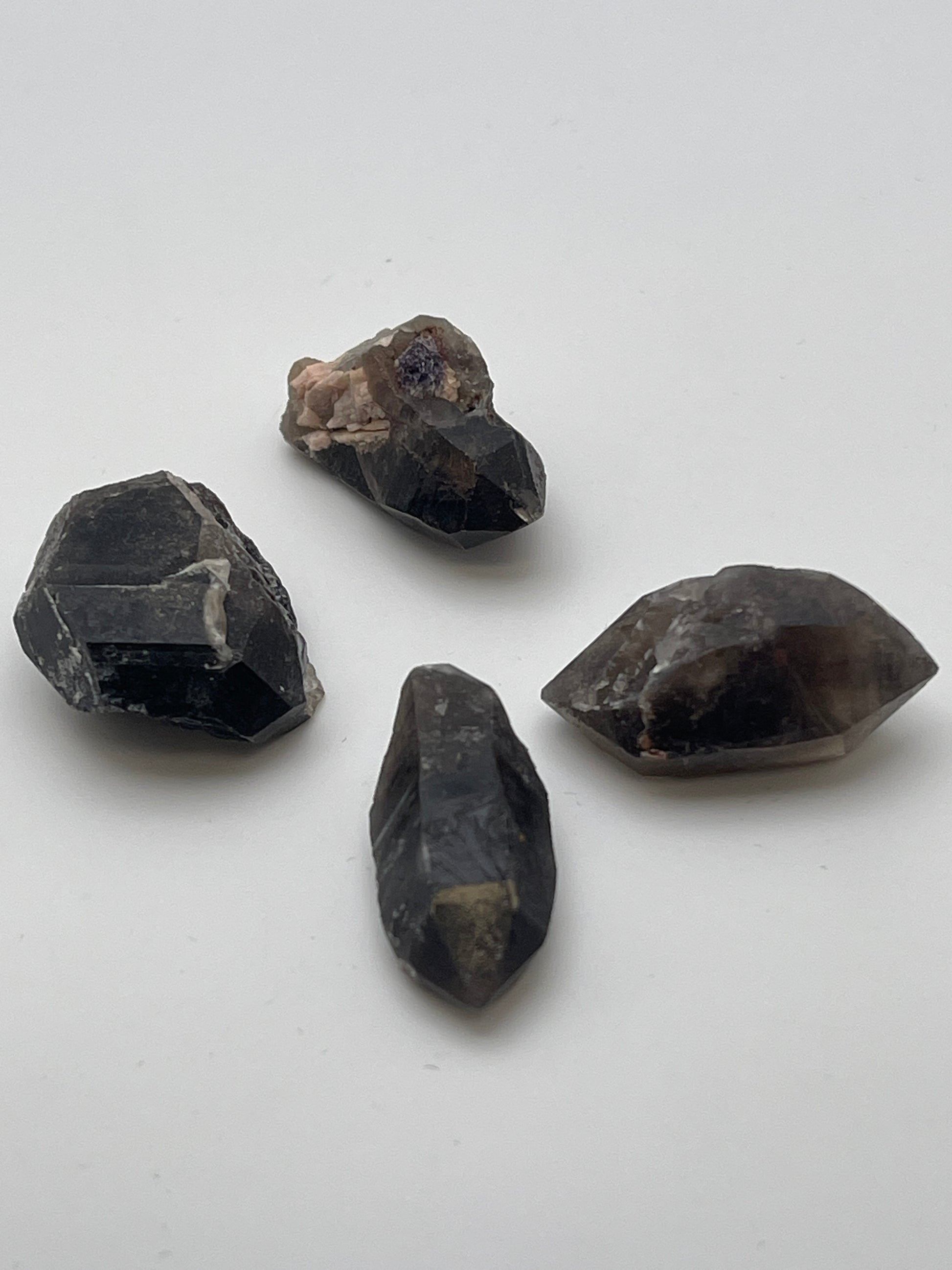 Smoky Quartz Small Specimen Colorado