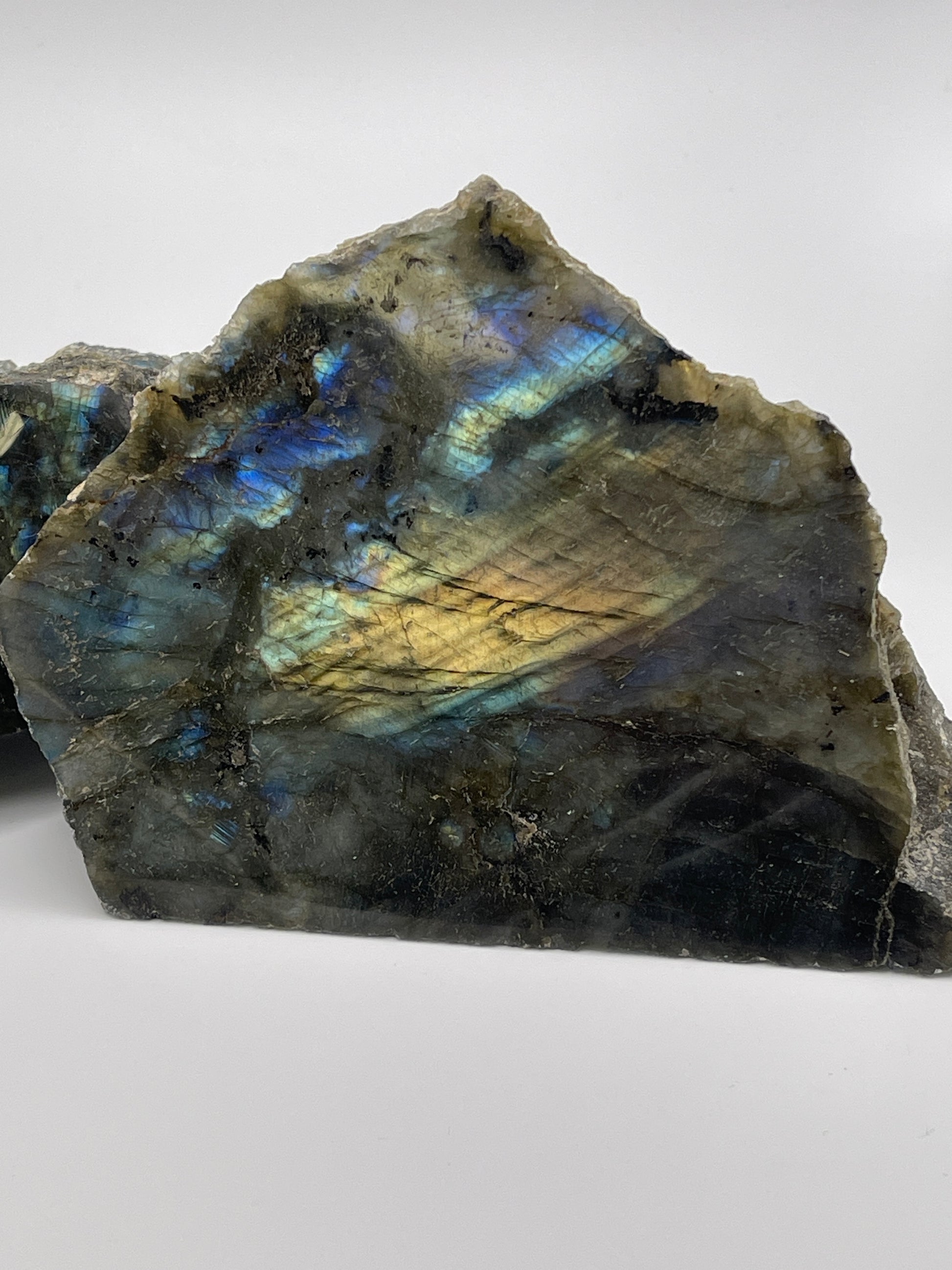 Labradorite Rough Slab 54.99