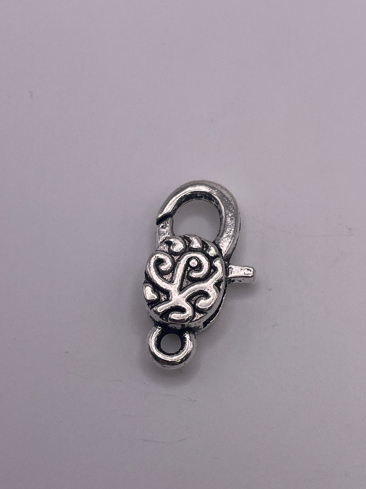 Pewter Clasp 1.50