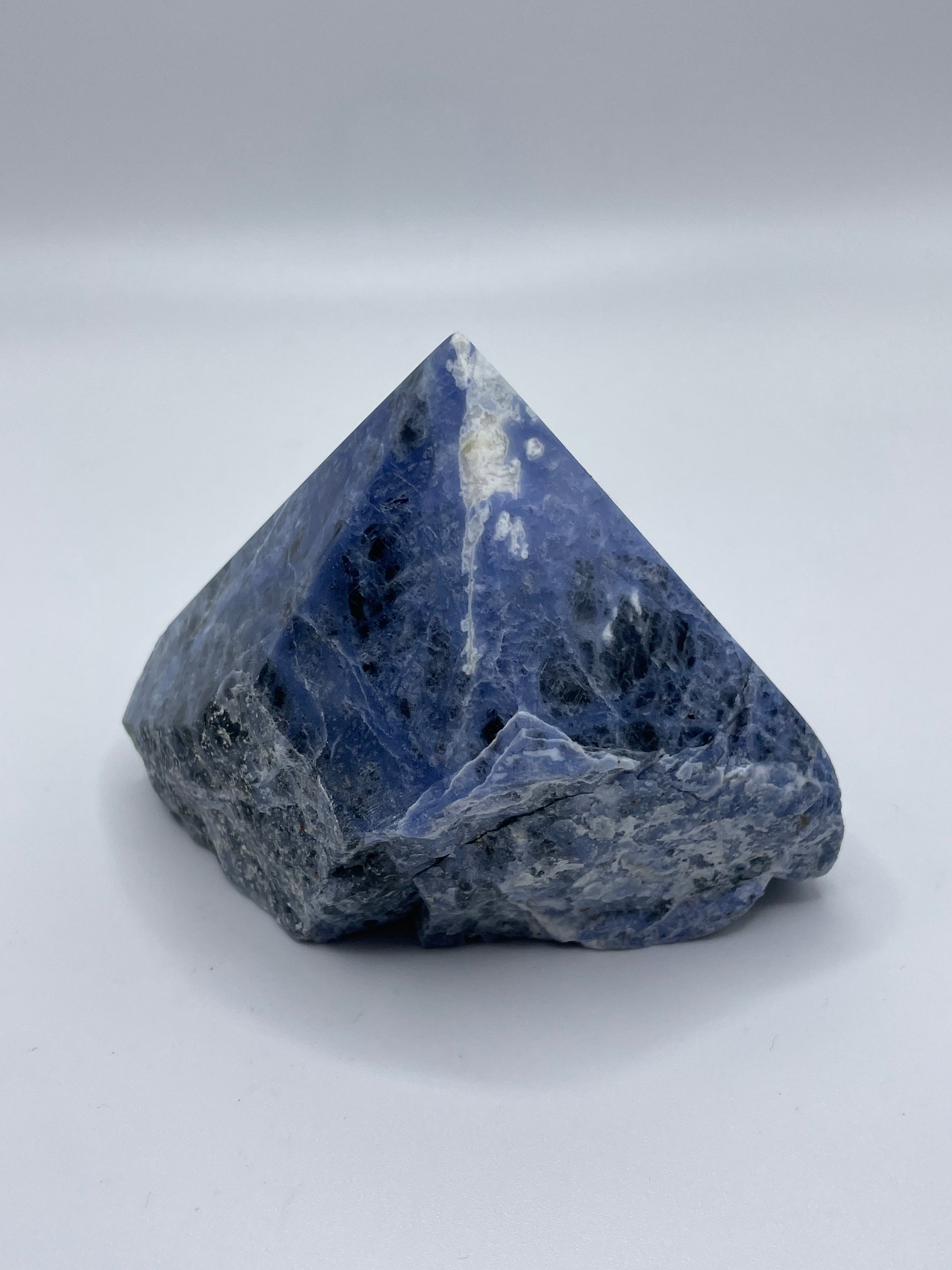 Sodalite Rough Point