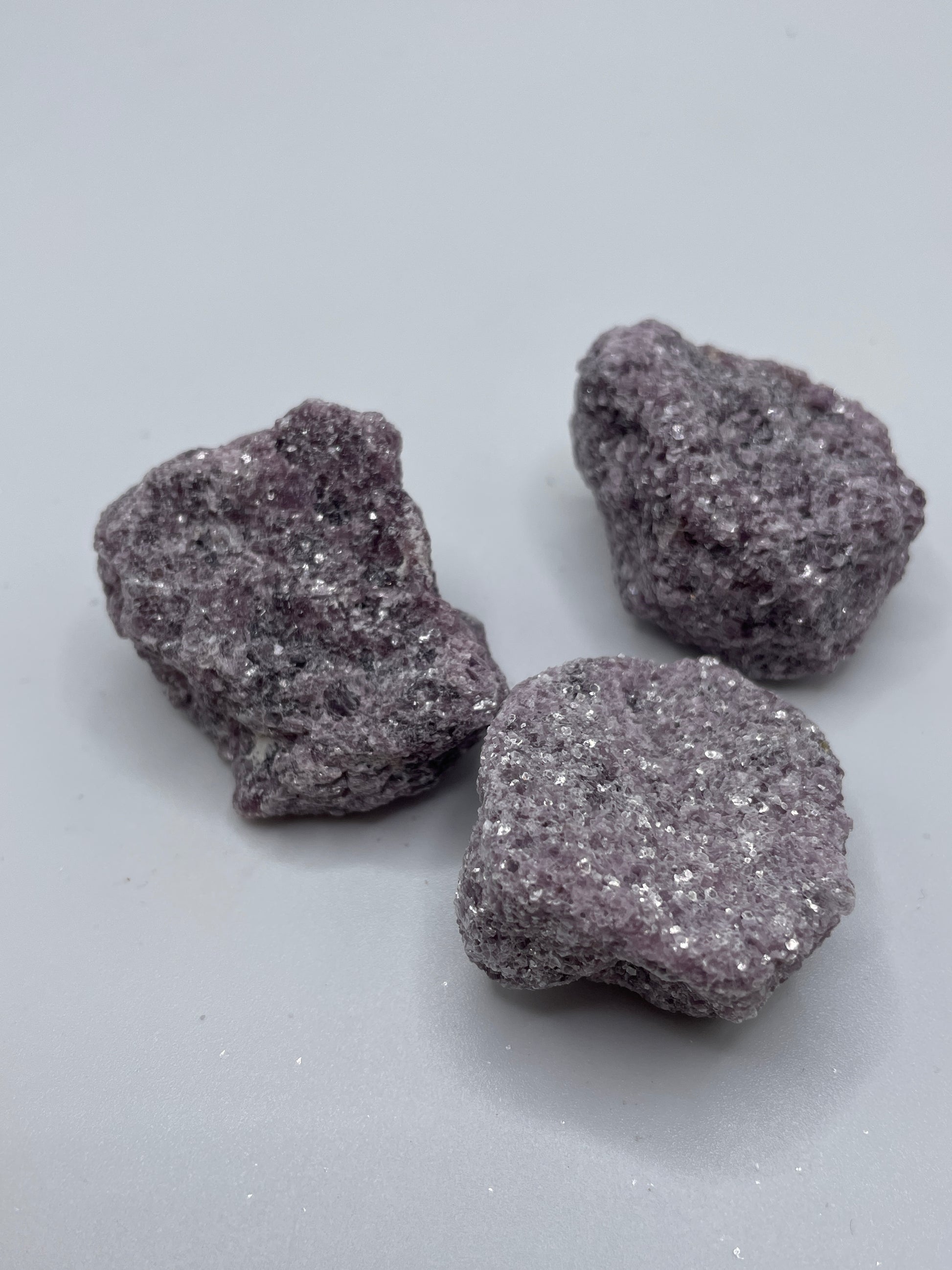 Lepidolite Rough Chunk