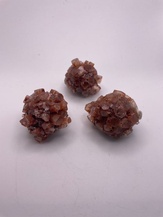 Aragonite Cluster High Quality Medium