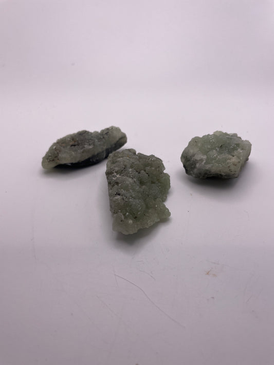 Medium Prehnite Specimen Chunk