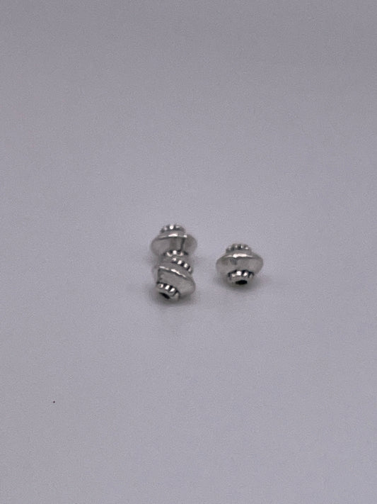 Pewter Bead .35