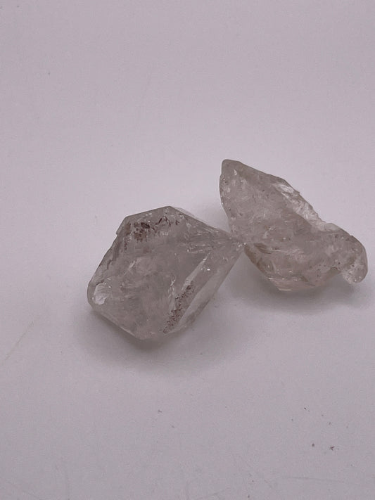Large Double Terminated Quartz Specime