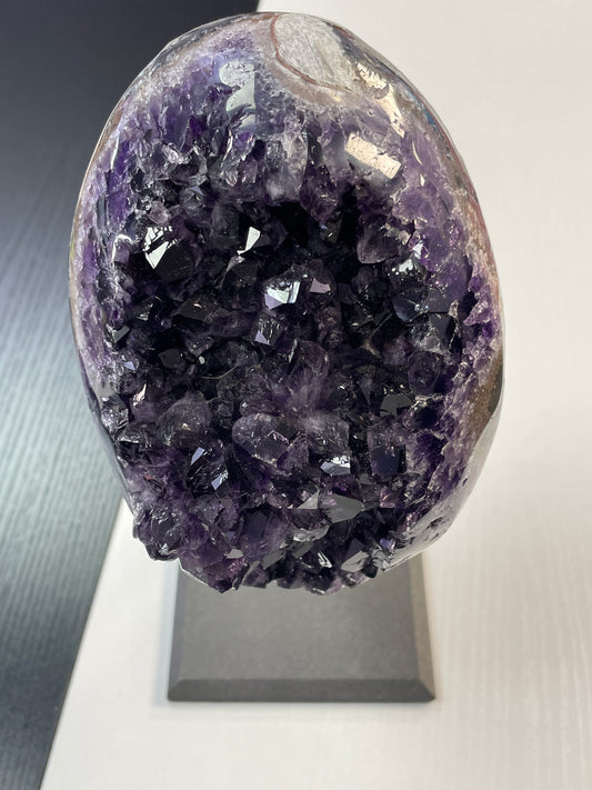 Amethyst Specimen With Stand 239.90