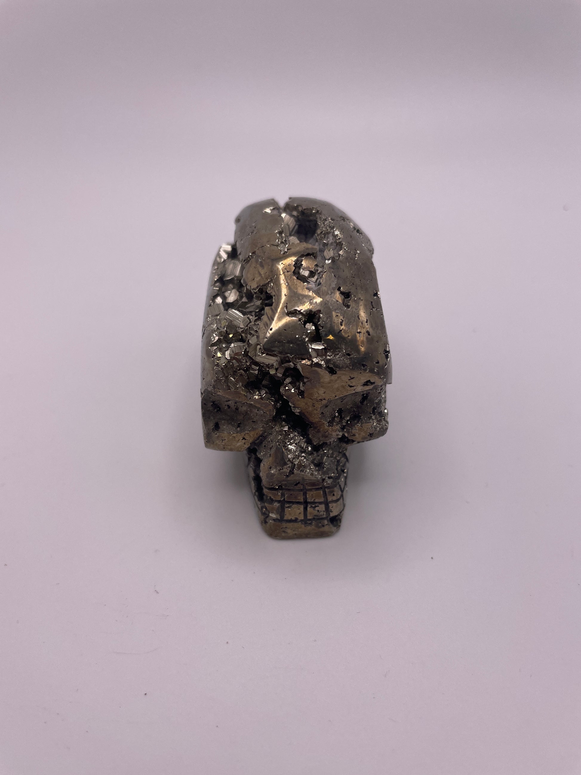 Pyrite Skull 54.99