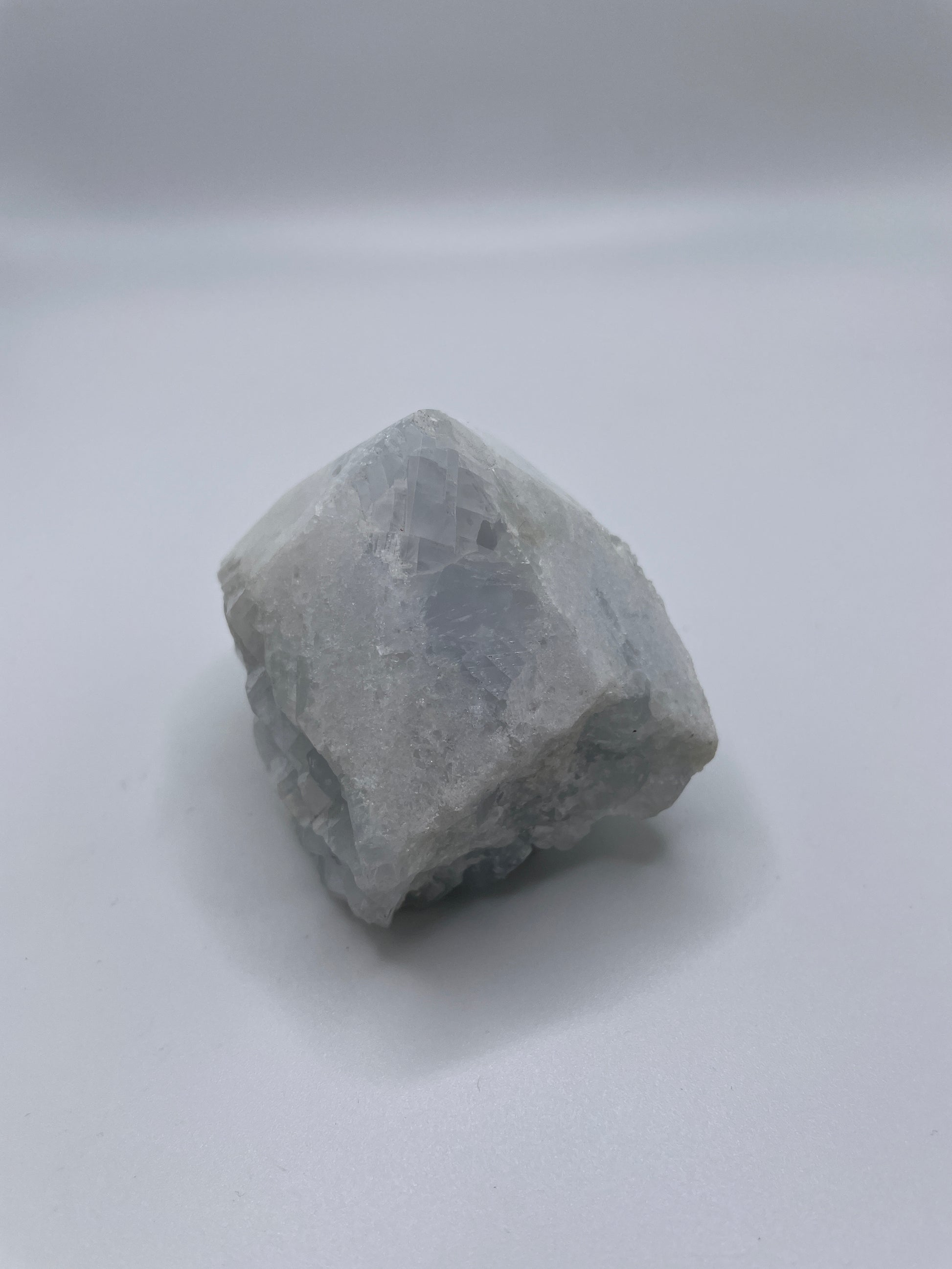 Celestite Rough Point