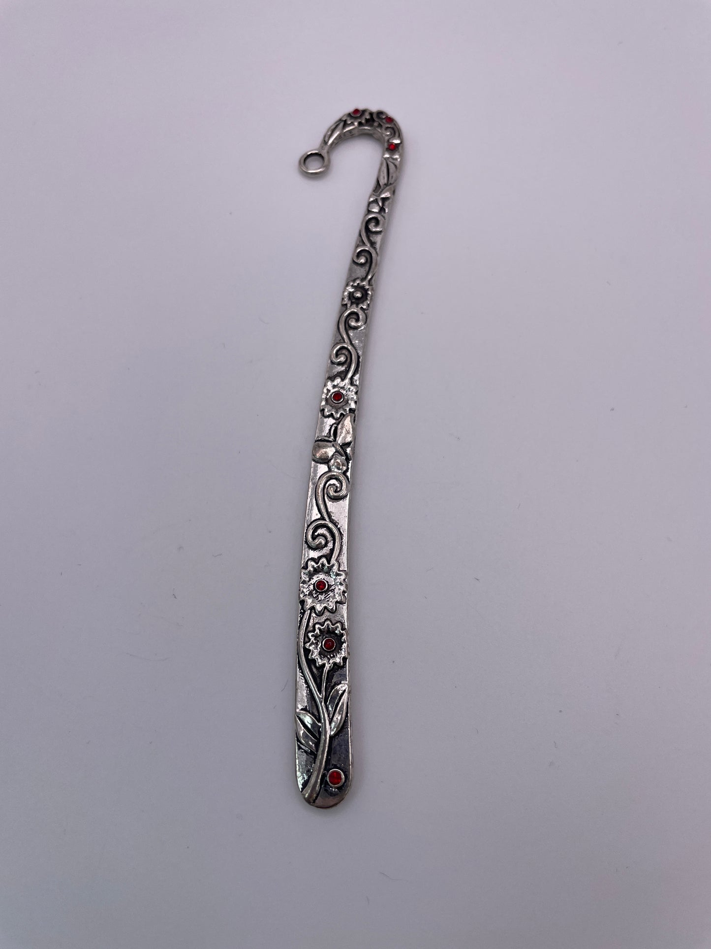 Pewter Hook Pendant
